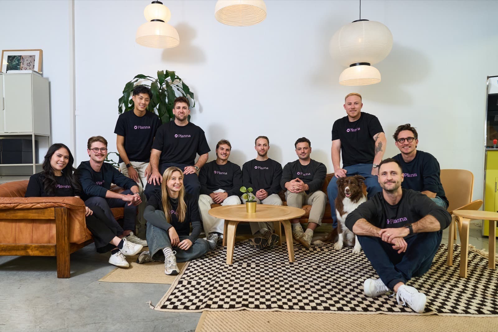 The Planna team